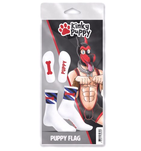 Proud Puppy – sensual Dog socks