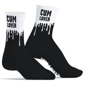 Cum Lover SneakXX – sensual socks for pleasure