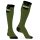 Hanky Army SneakXX – fashionable green high socks