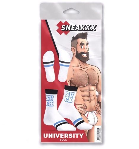 Suck University Socks – stylish socks for passion