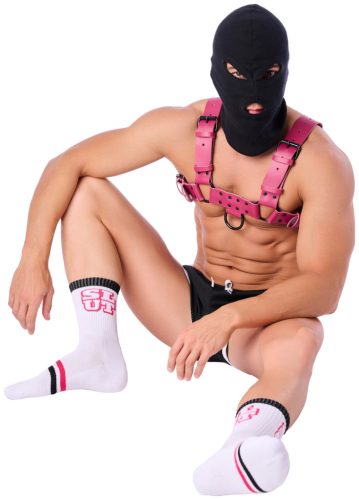 University – stylish, sensual socks