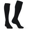 COLORS SneakXX – fashionable black high socks