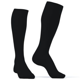 COLORS SneakXX – fashionable black high socks