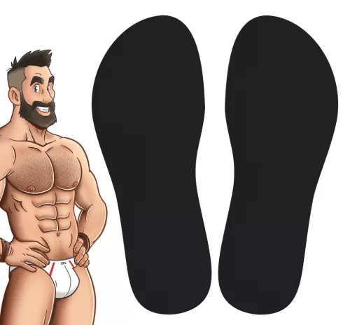 COLORS SneakXX – fashionable black high socks