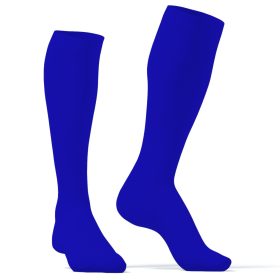 COLORS SneakXX – stylish high socks in blue