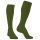 COLORS SneakXX – stylish high-top socks in khaki green