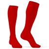 COLORS SneakXX – red high socks for premium comfort