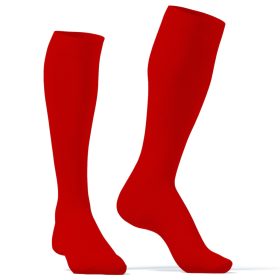 COLORS SneakXX – red high socks for premium comfort