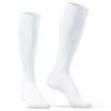 COLORS SneakXX – premium white sports socks