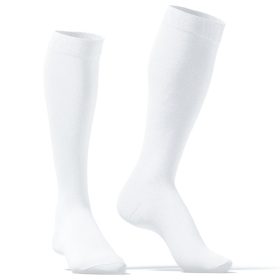 COLORS SneakXX – premium white sports socks