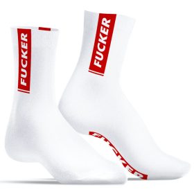 Stripe Fucker SneakXX – sensual socks for pleasure