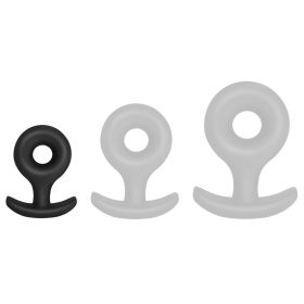 Hollow Round S – Hollow Anal Plug 5.5 x 4 cm