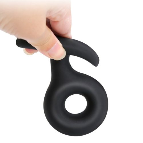 Hollow Round S – Hollow Anal Plug 5.5 x 4 cm