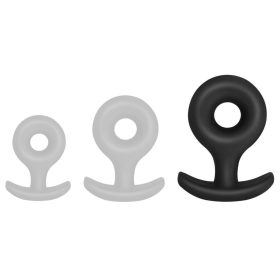 Plug Cercle Hollow Round L – Hollow Anal Cone (8.5 x 6 cm)