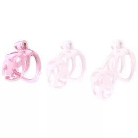 Bouh – Premium Pink Forcing Cage S 6 x 3.4 cm