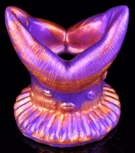 Plug Hollow Demon – üreges anális játékszer 9 x 9 cm