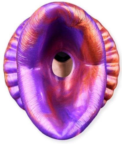 Plug Hollow Demon – üreges anális játékszer 9 x 9 cm