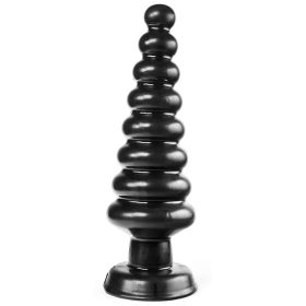 Zizi Tree – premium black anal 18 cm long