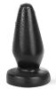 Plug Nicklas Dark Crystal – Premium Glass Anal Plug 13 x 5.5 cm