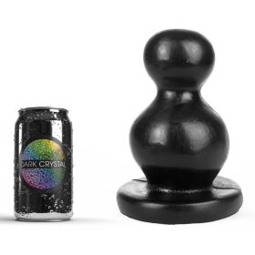 Plug Kurt Dark Crystal – Premium Anal Accessory 17 x 11 cm