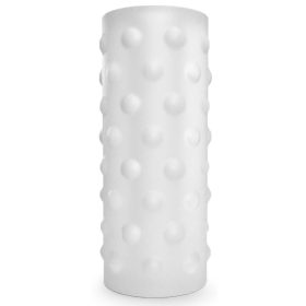 Shake Reverso – sensual masturbator in white