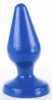 Plug Classic XL I Love Butt – Premium Rectal Stimulator Blue