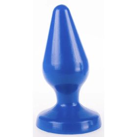   Plug Classic XL I Love Butt – Premium Rectal Stimulator Blue