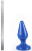 Plug Classic XL I Love Butt – Premium Rectal Stimulator Blue