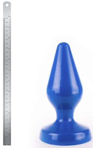Plug Classic XXL – érzéki anális játék kék színben