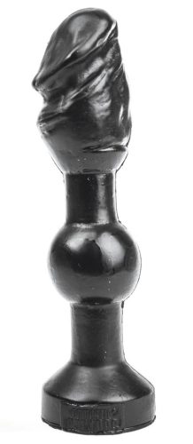 Plug AIR20B – sensual partner vibrator 17 cm long