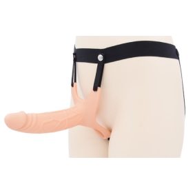   Hollblack Dildo Belt – 14 x 4.2 cm for intimate exploration