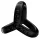 Ballstretcher Fullyblack 35mm – prémium herefeszítő 35mm