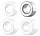 Ballstretcher Hivring M – prémium golyófeszítő gyűrű 30 mm