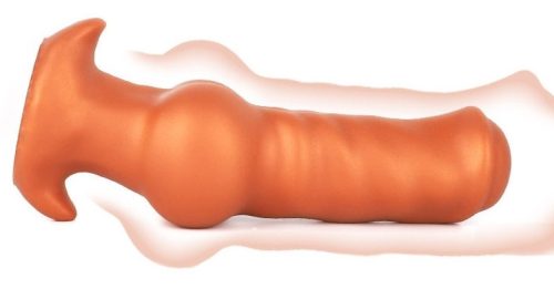 Plug Dogsit XS – Small Premium Anal Accessory Orange