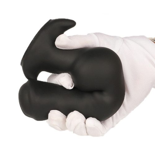 Plug Dogsit XS – Premium Anal Stimulator, Black 9 cm