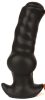Plug Dogsit XS – Premium Anal Stimulator, Black 9 cm