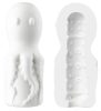 White Octo – premium masturbator for sensual pleasure