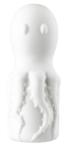 White Octo – premium masturbator for sensual pleasure