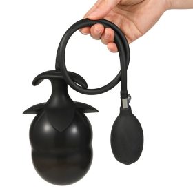 Inflatable Plug Clouder – Inflatable Anal Plug 14 x 10 cm