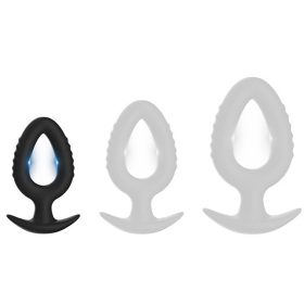 Plug Ovass S – premium intimate accessory (8 x 4.8 cm)