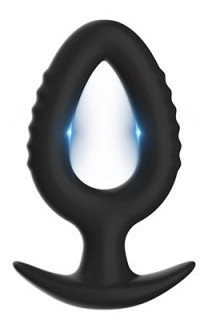 Plug Ovass S – premium intimate accessory (8 x 4.8 cm)