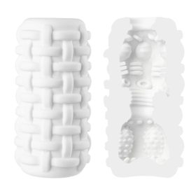 Entral – 14 cm soft masturbator for sensual pampering