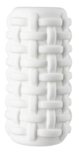 Entral – 14 cm soft masturbator for sensual pampering