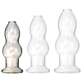   Plug Holl'eau S – Premium Intimate Massager 9.5 x 4 cm