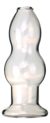 Plug Holl'eau S – Premium Intimate Massager 9.5 x 4 cm