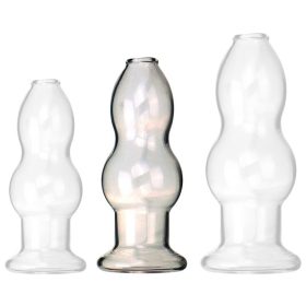 Holl'eau plug – premium anal accessory 10 x 4.5 cm