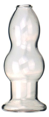 Holl'eau L – prémium anális dugó 12 x 5 cm