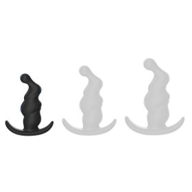 Spiral prostate stimulator – premium experience 8 cm long