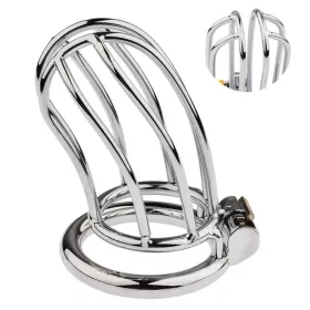Banadick – prémium férfi szégyenítő ketrec 9 x 3,6 cm