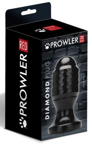 Plug Diamond – Premium Anal Stimulator 9.5 x 5 cm